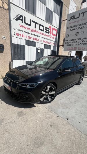 Volkswagen Golf GTD   - Foto 2