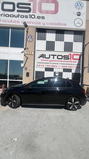 Volkswagen Golf GTD   - Foto 5