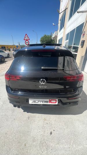 Volkswagen Golf GTD   - Foto 7