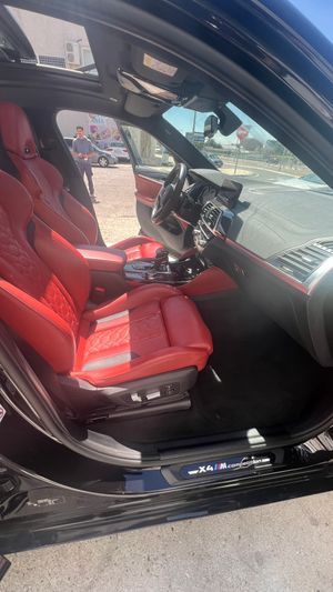 BMW X4 M 510CV NACIONAL  FULL EQUIPE    - Foto 16