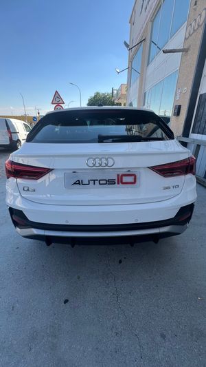 Audi Q3 Sportback 35 TDI 110kW 150CV S tronic   - Foto 7