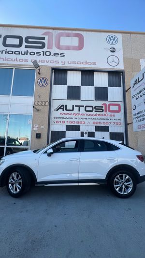 Audi Q3 Sportback 35 TDI 110kW 150CV S tronic   - Foto 5