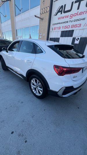 Audi Q3 Sportback 35 TDI 110kW 150CV S tronic   - Foto 6