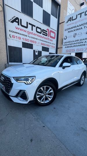 Audi Q3 Sportback 35 TDI 110kW 150CV S tronic   - Foto 2