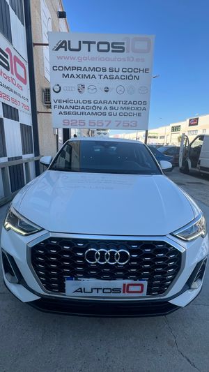 Audi Q3 Sportback 35 TDI 110kW 150CV S tronic   - Foto 4