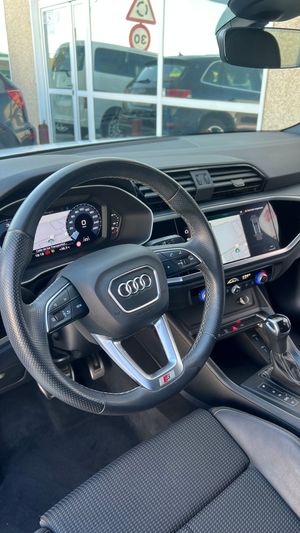 Audi Q3 Sportback 35 TDI 110kW 150CV S tronic   - Foto 17