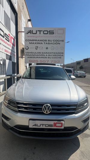 Volkswagen Tiguan 150CV CON TECHO PANORAMICO   - Foto 4