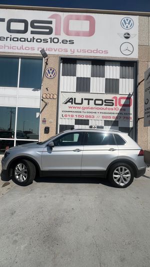 Volkswagen Tiguan 150CV CON TECHO PANORAMICO   - Foto 5