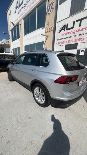 Volkswagen Tiguan 150CV CON TECHO PANORAMICO   - Foto 6