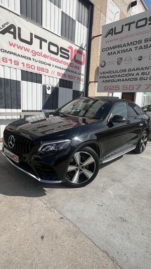 Mercedes Clase GLC 220 d 4MATIC   - Foto 2