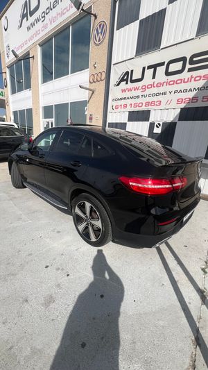 Mercedes Clase GLC 220 d 4MATIC   - Foto 6