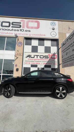 Mercedes Clase GLC 220 d 4MATIC   - Foto 5