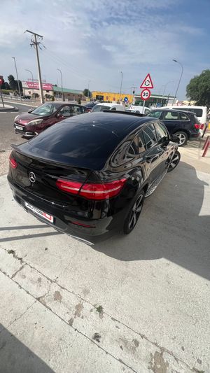 Mercedes Clase GLC 220 d 4MATIC   - Foto 8