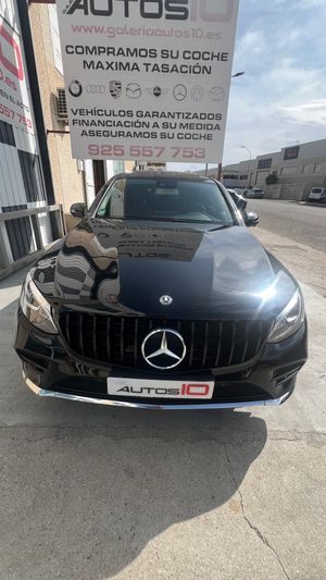 Mercedes Clase GLC 220 d 4MATIC   - Foto 4