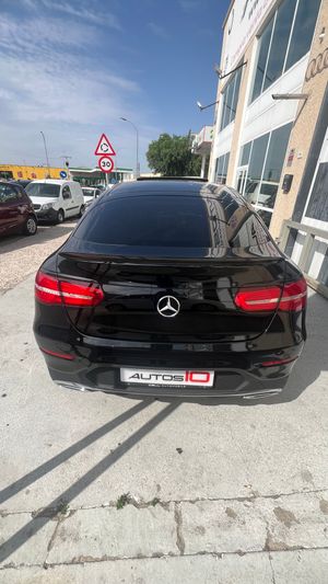 Mercedes Clase GLC 220 d 4MATIC   - Foto 7