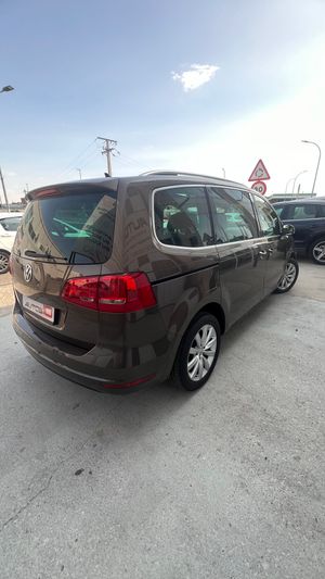 Volkswagen Sharan 2.0 TDI 140cv 4motion Sport   - Foto 8
