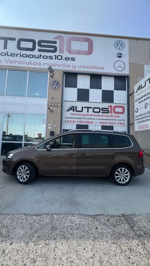 Volkswagen Sharan 2.0 TDI 140cv 4motion Sport   - Foto 5