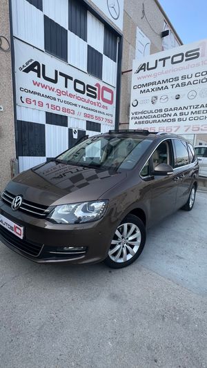 Volkswagen Sharan 2.0 TDI 140cv 4motion Sport   - Foto 2