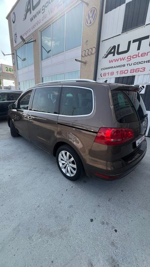 Volkswagen Sharan 2.0 TDI 140cv 4motion Sport   - Foto 6