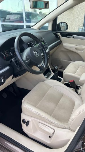 Volkswagen Sharan 2.0 TDI 140cv 4motion Sport   - Foto 15