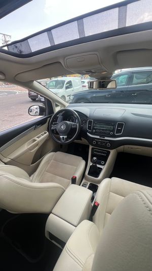 Volkswagen Sharan 2.0 TDI 140cv 4motion Sport   - Foto 12
