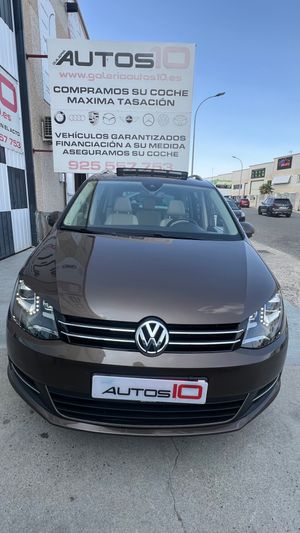 Volkswagen Sharan 2.0 TDI 140cv 4motion Sport   - Foto 4