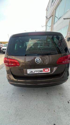 Volkswagen Sharan 2.0 TDI 140cv 4motion Sport   - Foto 7