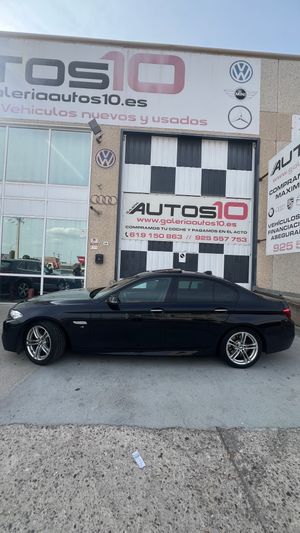 BMW Serie 5 520D PACK M   - Foto 5