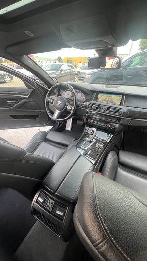 BMW Serie 5 520D PACK M   - Foto 12
