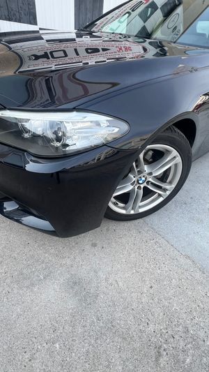 BMW Serie 5 520D PACK M   - Foto 3