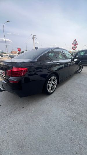 BMW Serie 5 520D PACK M   - Foto 9