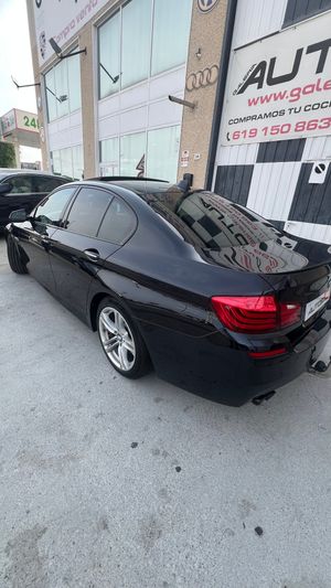 BMW Serie 5 520D PACK M   - Foto 6