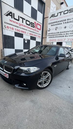 BMW Serie 5 520D PACK M   - Foto 2