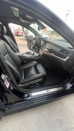 BMW Serie 5 520D PACK M   - Foto 13