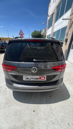 Volkswagen Touran 2.0tdi 150cv 7 plazas   - Foto 7
