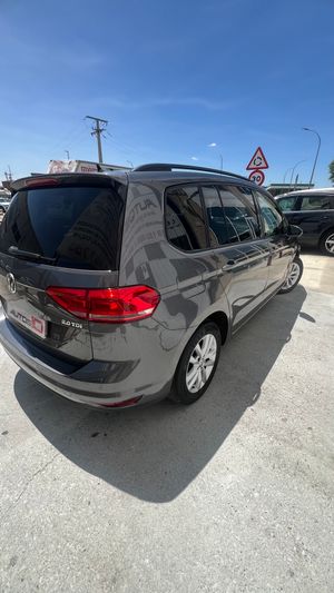 Volkswagen Touran 2.0tdi 150cv 7 plazas   - Foto 9