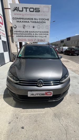 Volkswagen Touran 2.0tdi 150cv 7 plazas   - Foto 4