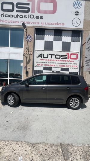 Volkswagen Touran 2.0tdi 150cv 7 plazas   - Foto 5
