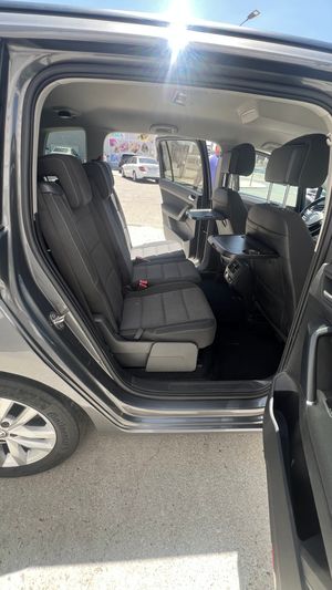 Volkswagen Touran 2.0tdi 150cv 7 plazas   - Foto 10