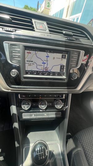 Volkswagen Touran 2.0tdi 150cv 7 plazas   - Foto 21
