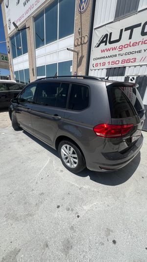 Volkswagen Touran 2.0tdi 150cv 7 plazas   - Foto 6