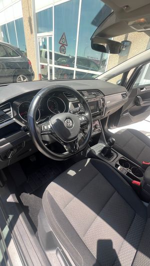 Volkswagen Touran 2.0tdi 150cv 7 plazas   - Foto 17