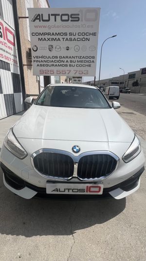 BMW Serie 1 116diesel   - Foto 4