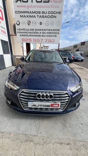 Audi A4  3.0 TDI quattro  tiptronic 286cv   - Foto 4