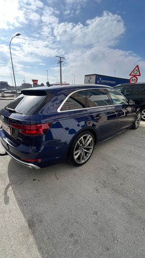Audi A4  3.0 TDI quattro  tiptronic 286cv   - Foto 8