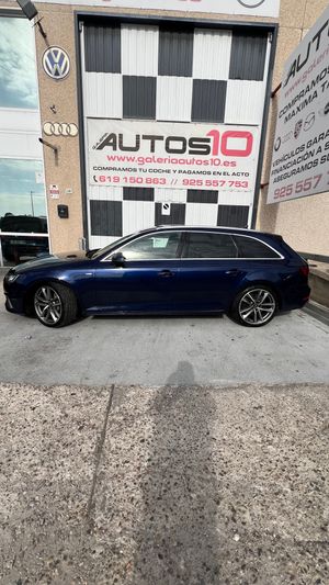 Audi A4  3.0 TDI quattro  tiptronic 286cv   - Foto 5