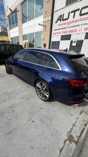 Audi A4  3.0 TDI quattro  tiptronic 286cv   - Foto 6