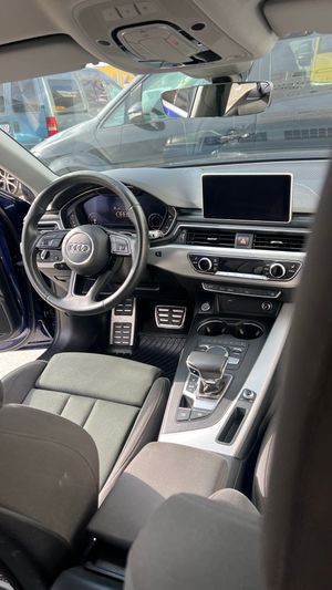 Audi A4  3.0 TDI quattro  tiptronic 286cv   - Foto 11