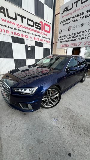 Audi A4  3.0 TDI quattro  tiptronic 286cv   - Foto 2