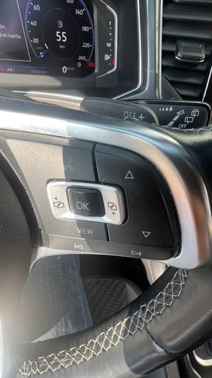 Volkswagen T-Roc motor 2.0 tdi 150cv pack r line   - Foto 18